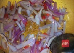 卷心菜洋葱炒肉的做法图解6