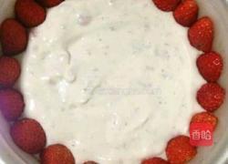 草莓慕斯的做法图解13