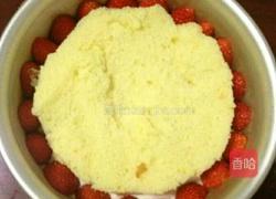 草莓慕斯的做法图解14