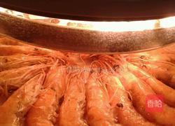 自制盐焗大虾的做法图解5