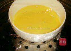 健康美味的鸡蛋羹的做法图解4