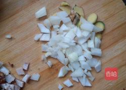 腊肉饭的做法图解3