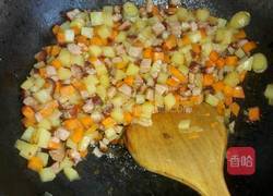 腊肉饭的做法图解6