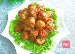 白萝卜丝豆渣肉丸子的做法图解23