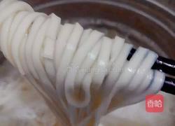 炒面的做法图解4