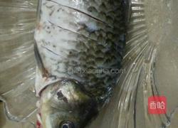 平菇鲫鱼汤的做法图解1