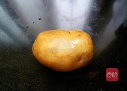 土豆烧鸡块的做法图解3