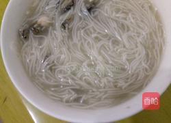牡蛎羹面线糊的做法图解5