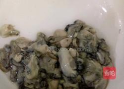 牡蛎羹面线糊的做法图解1