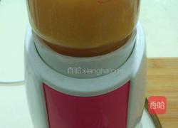哈密瓜奶昔的做法图解5