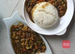 咖喱猪肉饭的做法图解6