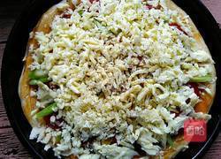 圣女果牛肉披萨的做法图解11