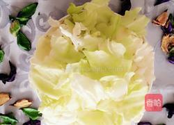 手撕包菜的做法图解1