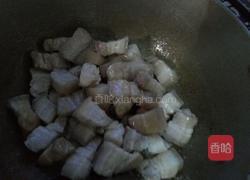 红烧肉炖土豆的做法图解5