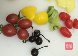 圣女果蛋糕的做法图解7