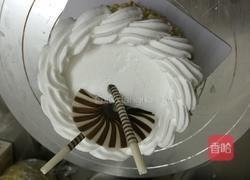 圣女果蛋糕的做法图解8