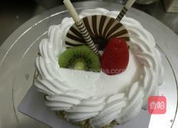 圣女果蛋糕的做法图解9