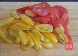 糖拌圣女果的做法图解4