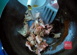 红烧兔肉的做法图解6