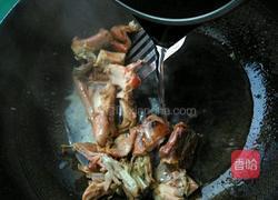 紅燒兔肉的做法圖解7