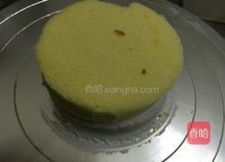 巧克力水果蛋糕的做法图解2