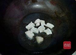 白萝卜炒肉丝的做法图解5