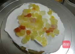 圣女果水果蛋糕的做法图解2