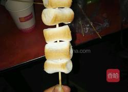 烤棉花糖的做法图解3