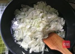 凉拌卷心菜的做法图解2