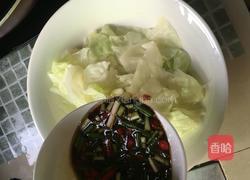 凉拌卷心菜的做法图解6