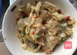 凉拌卷心菜的做法图解7