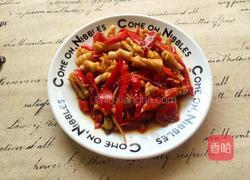 香辣鱿鱼的做法图解12