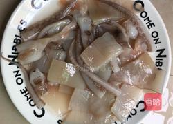 香辣鱿鱼的做法图解2