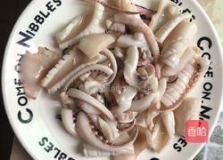 香辣鱿鱼的做法图解6