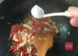 香辣鱿鱼的做法图解9
