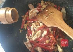 香辣鱿鱼的做法图解10