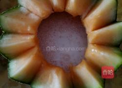 酸奶哈密瓜西米露的做法图解12