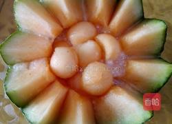 酸奶哈密瓜西米露的做法图解13