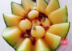 酸奶哈密瓜西米露的做法图解15