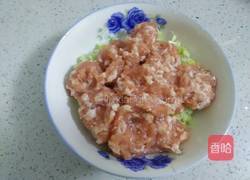 肉馅春卷的做法图解6