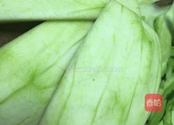 凉拌西瓜丝的做法图解2