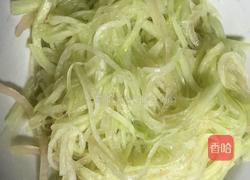 凉拌西瓜丝的做法图解7