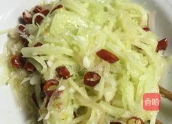 凉拌西瓜丝的做法图解13