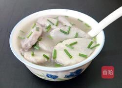 芋头汤的做法图解11