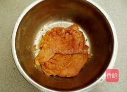 麦香酥脆鸡排的做法图解3