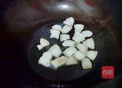 小炒秀珍菇的做法图解4