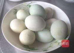 水煮鸭蛋的做法图解4