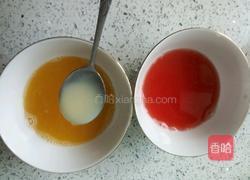 双色西瓜冰棍的做法图解4