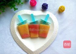 双色西瓜冰棍的做法图解10