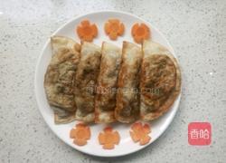 西瓜皮素馅盒子的做法图解27